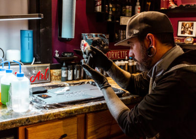Cream City Tattoo