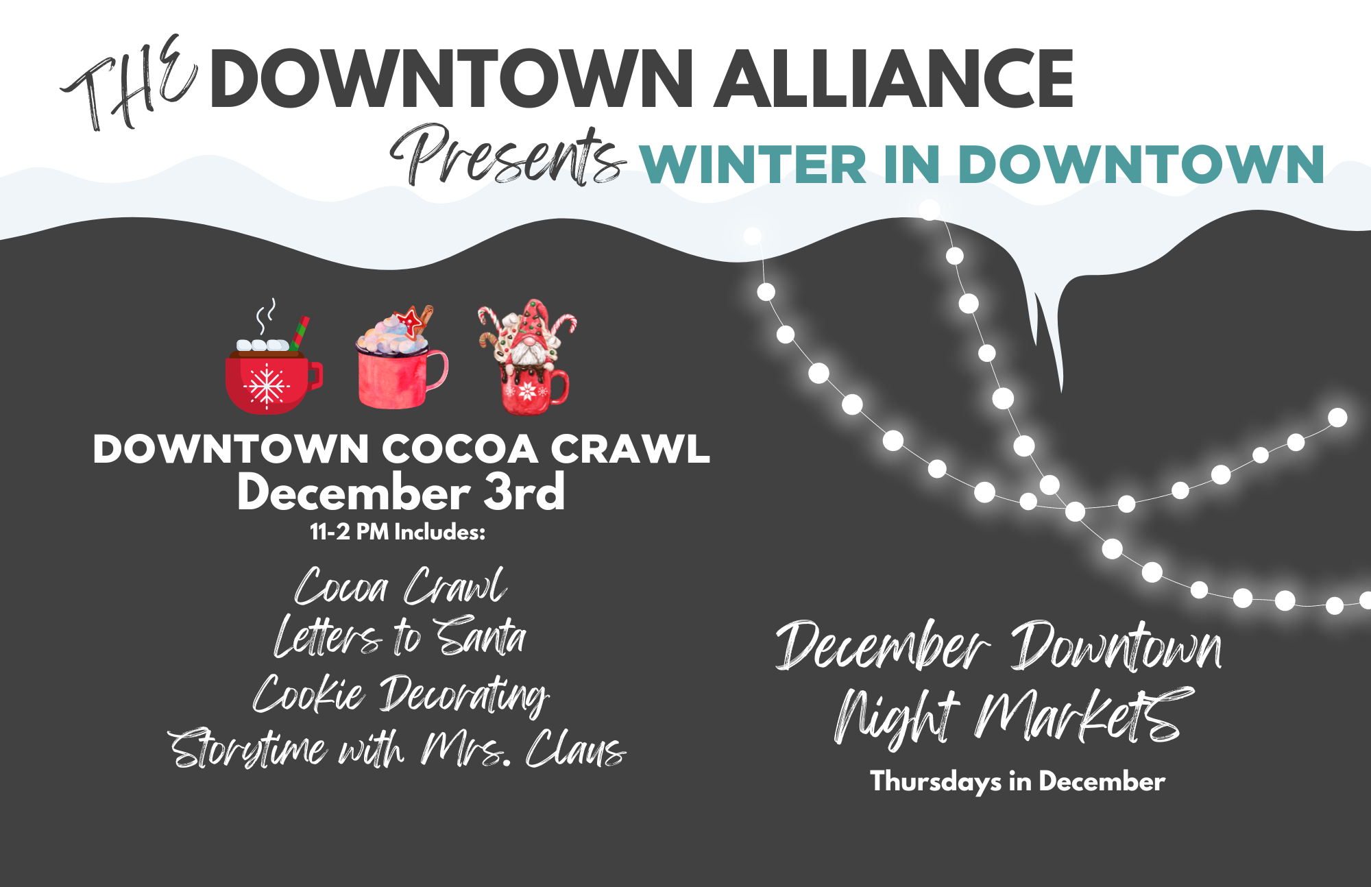 DOWNTOWN ALLIANCE