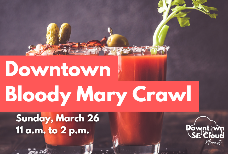 Bloody Mary Crawl