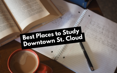 Best places to study in downtown St. Cloud